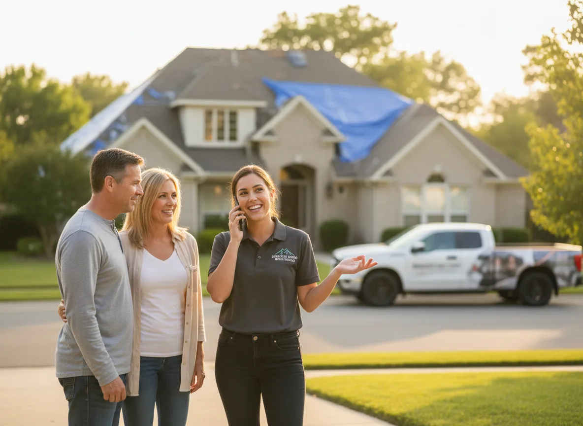 Emergency Roof Repair Arden, NC FAQs